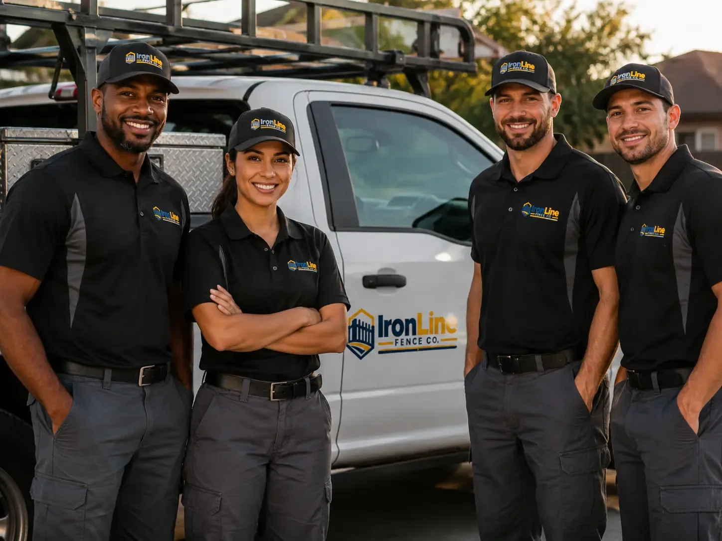 Metal Fence Installation company in Westbrook, CT